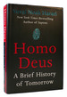 Homo Deus a Brief History of Tomorrow