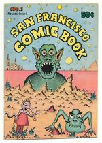 San Francisco Comic Book-No. 1