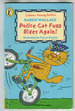 Police Cat Fuzz Rides Again