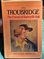 Una Troubridge, the Friend of Radclyffe Hall