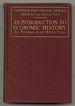 An Introduction to Economic History