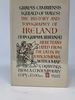 The History and Topography of Ireland. (Topographia Hiberniae); With a Map and Drawings From a Contemporary Copy C. 1200 a.D.