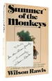 Summer of the Monkeys Signed