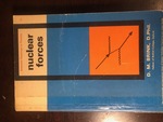 Nuclear forces