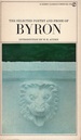 Selected poetry and prose of Byron
