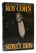 Autobiography of Roy Cohn Cohn