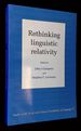 Rethinking Linguistic Relativity