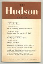 The Hudson Review  Volume XXIV, Number 3, Autumn 1971