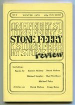 Stone Ferry Review  Number Two, Winter 1978
