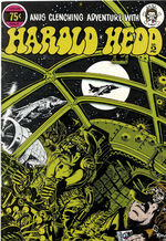 Anus Clenching Adventure With Harold Hedd #2