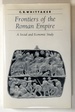 Frontiers of the Roman Empire: a Social and Economic Study; Ancient Society and History
