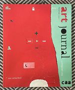 Art Journal, Vol. 70, No. 4, Winter 2011