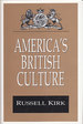 America's British Culture