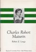 Charles Robert Maturin (Irish Writers Series)