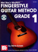 Modern Fingerstyle Guitar Method Grade 1