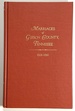 Marriages of Gibson County, Tennessee, 1824-1860