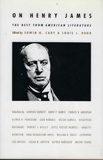 On Henry James: the Best From American Literature