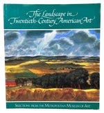 The Landscape in Twentieth-Century American Art