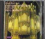 Organ Music From Chester Cathedral