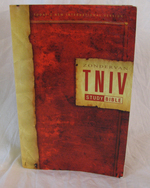 Tniv Study Bible