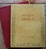 Styles De France Objets Et Collections De 1610  1920