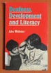 Deafness Develop & Literacy
