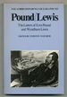 Pound/Lewis: the Letters of Ezra Pound and Wyndham Lewis. the Correspondence of Ezra Pound