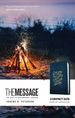 The Message Compact (Leather-Look, Starry Sky): the Bible in Contemporary Language