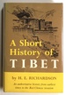 A Short History of Tibet