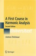 A First Course in Harmonic Analysis (Second Edition)