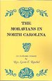 The Moravians in North Carolina: an Authentic History