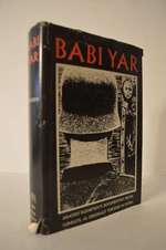 Babi Yar, a Documentary Novel