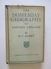 The Domesday Geography of Eastern England