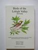 Birds of the Lehigh Valley and Vicinity