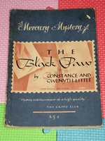 The Black Paw: Mercury Mystery No. 94