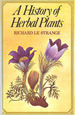 History of Herbal Plants