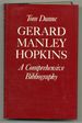 Gerard Manley Hopkins: a Comprehensive Bibliography