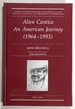 Alien Cantica, an American Journey (1964-1993): Edited and Translated By Luigi Bonaffini