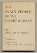 The Plain People of the Confederacy