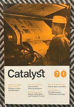 Cataylst, Vol. 7, No. 1, Spring 2023