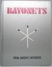 Bayonets From Janzen's Notebook