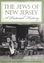 The Jews of New Jersey: a Pictorial History