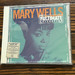 Mary Wells: the Ultimate Collection (Motown) (New)