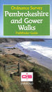 Pembrokeshire and Carmarthenshire Walks (Pathfinder Guide)