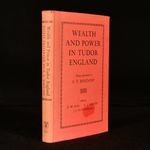 Wealth and Power in Tudor England