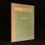 Decorative Art: the Studio Year Book: 1949