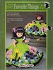 Favorite Things Fcm 209 Crochet an Outfit to Fit 13? Music Box Doll