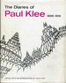 The Diaries of Paul Klee, 1898-1918.