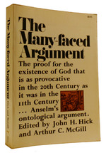 The Many-Faced Argument: Recent Studies on the Ontological Argument for the Existence of God