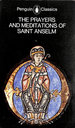 The Prayers and Meditations of St. Anselm With the Proslogion (Penguin Classics)